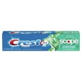 thumbnail image 1 of Crest + Scope Complete Whitening Toothpaste, Minty Fresh, 5.4 oz, 1 of 7