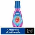 thumbnail image 1 of 2X - Crest Strawberry Rush Kid's Anticavity Alcohol Free Fluoride Rinse, 1 of 5