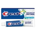 thumbnail image 1 of Crest Tartar Protection Toothpaste, Whitening Cool Mint, 5.7 oz, 1 of 12