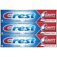 thumbnail image 1 of Crest Cavity Protection Regular Toothpaste 8.2 oz (232g) - Pack of 3, 1 of 3