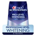 thumbnail image 1 of Crest 3DWhitestrips Pro-Level Whitening At-Home Whitening Kit, 20 Treatments, 12 Levels Whiter Teeth, 1 of 10