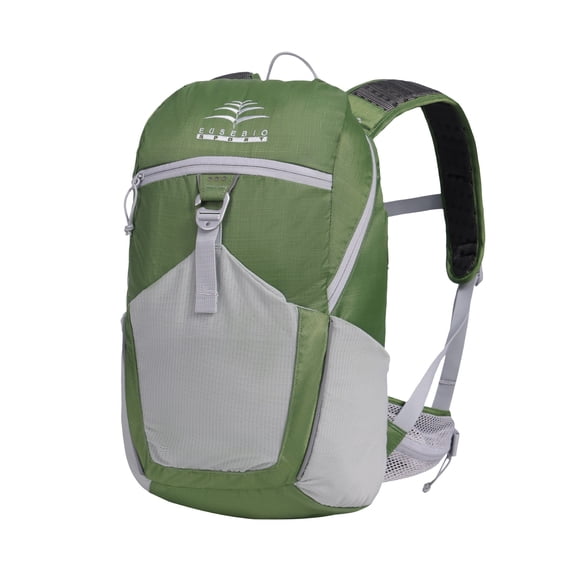 CrestLine 15L Lightweight Hiking Backpack Daypack
