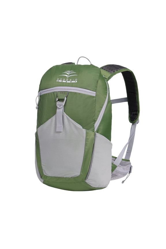 CrestLine 15L Lightweight Hiking Backpack Daypack
