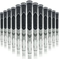 thumbnail image 1 of Crestgolf Golf Grips 13pcs Standard/Mid Size All-Weather Control Thread Technology Rubber Combine with Carbon Yard, Anti-Slip, 1 of 7