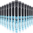 thumbnail image 1 of Crestgolf Multi -Compound Golf Grips, Standard/Mid Size All-Weather Control Thread Technology Rubber Combine with Carbon Yard, Anti-Slip-Set of 13, 1 of 8