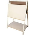 thumbnail image 1 of Crestline Magnetic Teaching Easel, 54" H x 36" W, 1 of 4