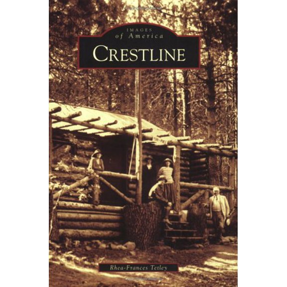 Pre-Owned Crestline (Paperback) 0738530832 9780738530833