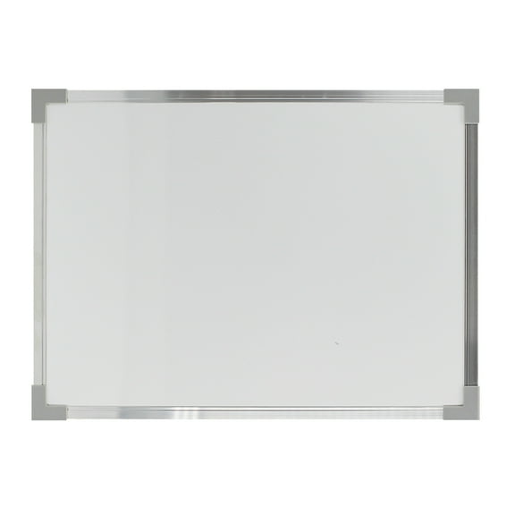 Crestline Products Aluminum Framed Dry Erase Board, 24" x 36"