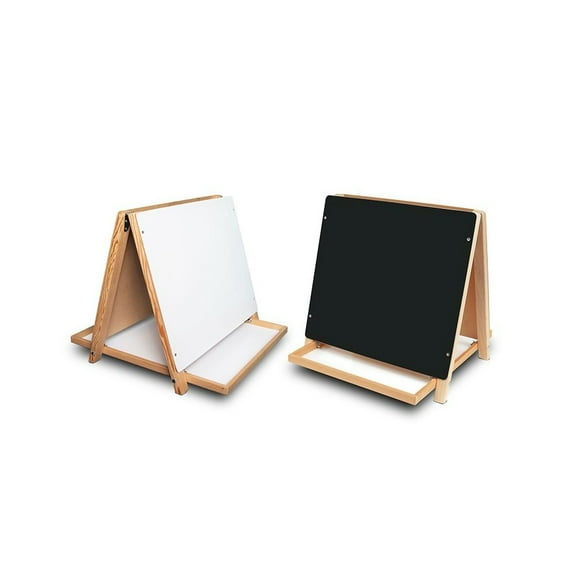 Crestline Products Table Top Easel, Black