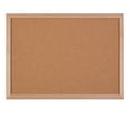 thumbnail image 1 of Crestline Products Wood Framed Cork Board, 18 Inch x 24 Inch, 1 of 6