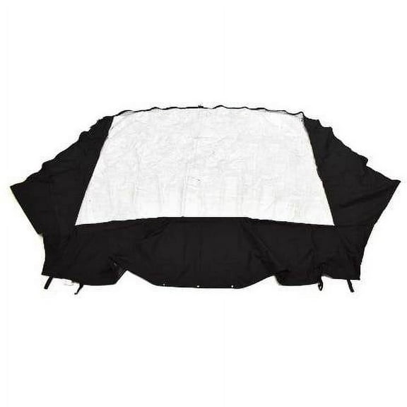 Crestliner Boat Aft Curtain 2289344 | 1850 Fish Hawk 2018 Black