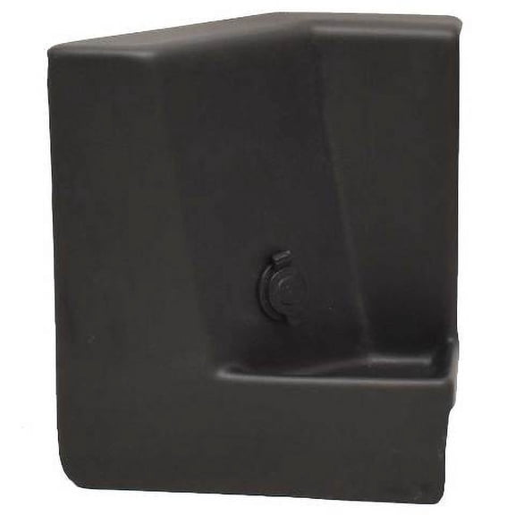 Crestliner Boat Blank Panel 2270706 | PT 18 STBD 12V Receptacle
