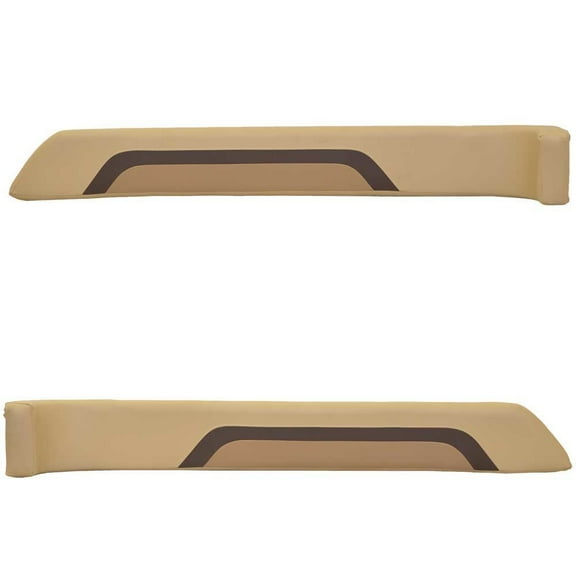 Crestliner Boat Bolster Cushion 2156674 | 1750 / 1850 Super Hawk (Set)