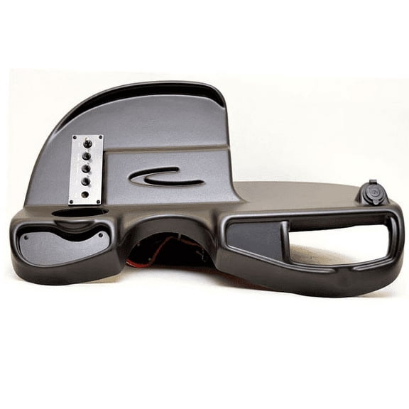 Crestliner Boat Dash Shroud 2118011 | K11 Kodiak 25 5/8 x 14 1/2 Inch