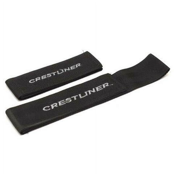 Crestliner Boat Rod Strap Holders 2276579 | Nylon (Set of 2)