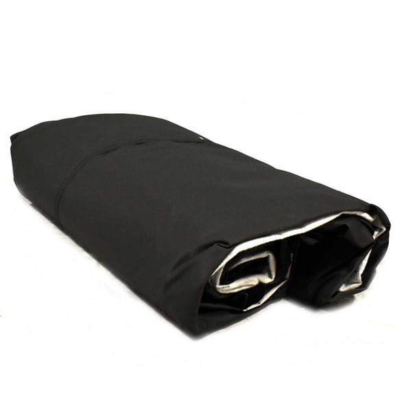 Crestliner Boat Travel Cover 2205330 | 1850 Raptor Gray Dowco 36371-21