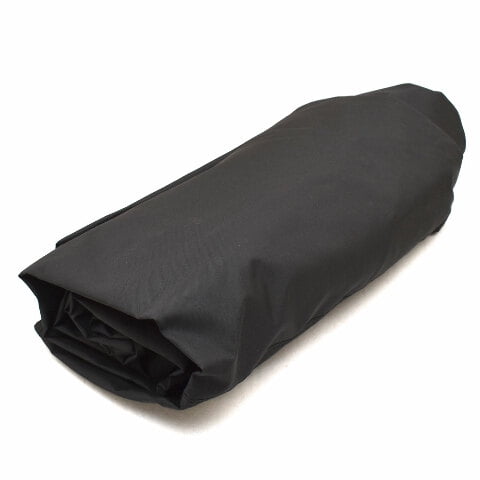 Crestliner Boat Travel Cover 2335344 | 1800 Kodiak SC Black
