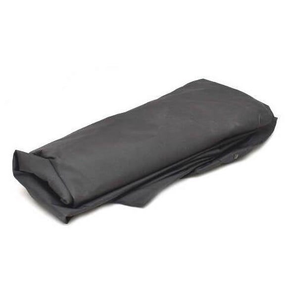 Crestliner Boat Travel Cover 2335370 | 1850 Bass Hawk Black 2020