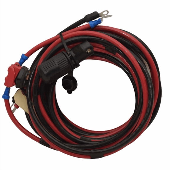 Crestliner Boat Trolling Motor Harness 2224571 | Vision Tiller 16 FT