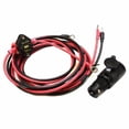 thumbnail image 1 of Crestliner Boat Trolling Motor Harness | w/ Marinco Plug 8 FT, 1 of 6