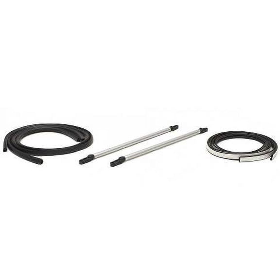 Crestliner Boat Windshield Hardware Kit | Raptor 16 Taylor Made