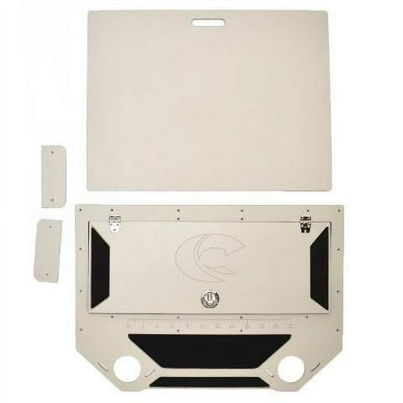 Crestliner Pontoon Boat Fish Station Hatch 2311144 | Starboard (Kit)