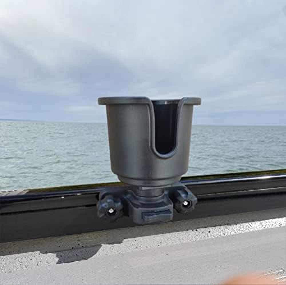 Crestliner Suremount Rod Holder/Crestliner Boat Rod Holder/Crestliner