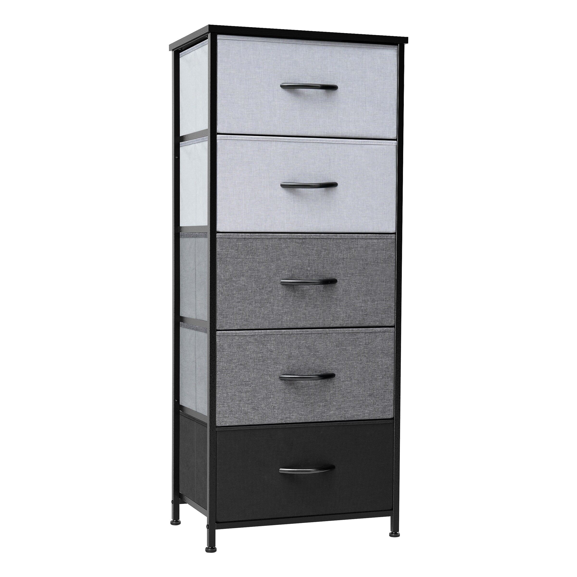 Crestlive Products Home Bedroom Furniture 5drawer Chest Vertical