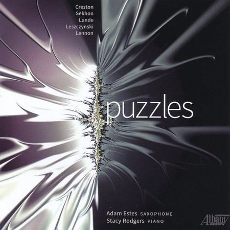 Creston / Lundee / Rodgers - Puzzles - Music & Performance - CD