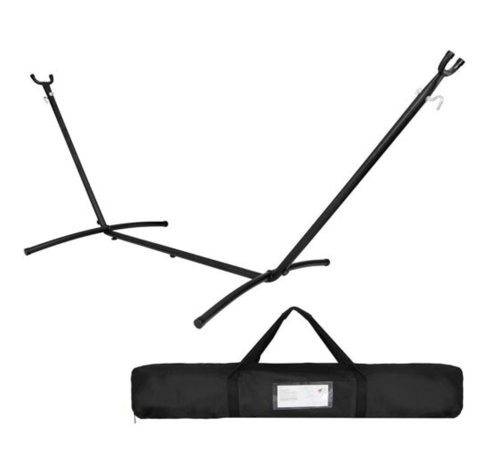 Crestora C/9FT Hammock Stand Weather Resistant Metal Frame with