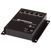 Crestron CEN-SW-POE-5 5-Port PoE Unmanaged Gigabit Ethernet switch - Black