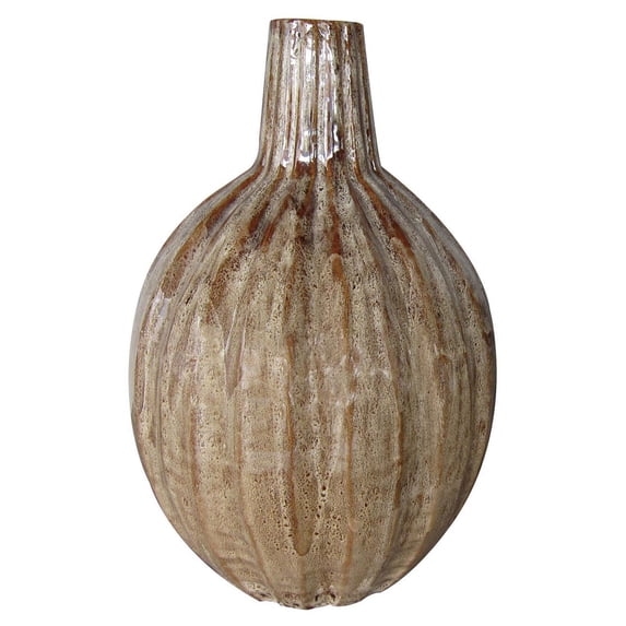 Crestview Athena Lg Home Decor Vase In Pottery CEVV0066