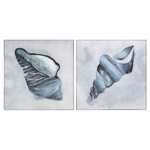 Crestview Collection A Shell Of A Day