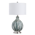thumbnail image 1 of Crestview Collection Ashburne Ceramic 27.25" Table Lamp - 15"x15"x27.25", 1 of 3