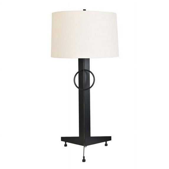 Crestview Collection CVAER1043 39 in. Windermere Table Lamp - Pack of 2
