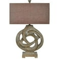 thumbnail image 1 of Crestview Collection CVAUP687 Coiled Branch Table Lamp, 1 of 1