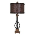 thumbnail image 1 of Crestview Collection CVAUP994 Rambler Table Lamp, 1 of 1