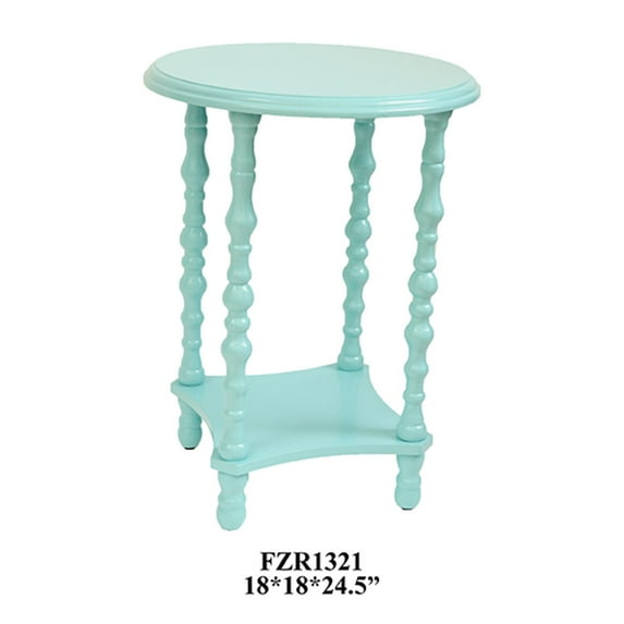 Crestview Collection Celeste End Table