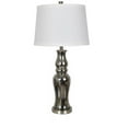 thumbnail image 1 of Crestview Collection Chloe 34"H Pewter Table Lamp II - Set of 2 - 34"H x 17"Rnd, 1 of 3