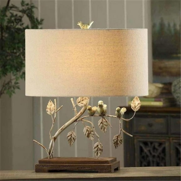 Crestview Collection  Ella Table Lamp