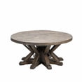 thumbnail image 1 of Crestview 18" Round Starburst Cocktail Table CVFNR780, 1 of 2