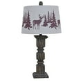 thumbnail image 1 of Crestview Collection Hunt Table Lamp, 1 of 2