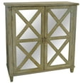 thumbnail image 1 of Crestview Collection Prairie View 2 Door Cabinet, 1 of 1