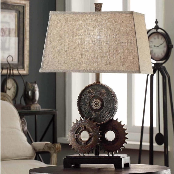 Crestview Collection Table Lamp