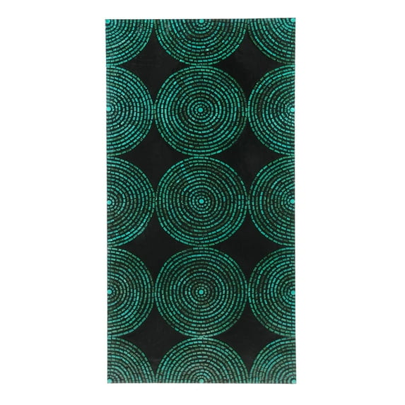 Crestview Wall Decor, Mop Lacquer 48"X24"X1" CEVV0118