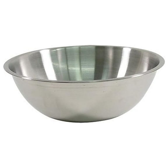 Crestware Mixing Bowl,Stainless Steel,13 qt. MBP13