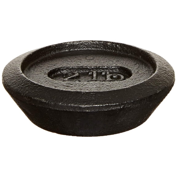 Crestware 2-Pound Counter Weight