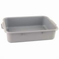 thumbnail image 1 of Crestware Bus Tub,22.5 in L,Gray BT7GY, 1 of 1