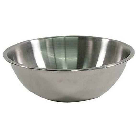 Crestware Mixing Bowl,Stainless Steel,4 qt. MBP04