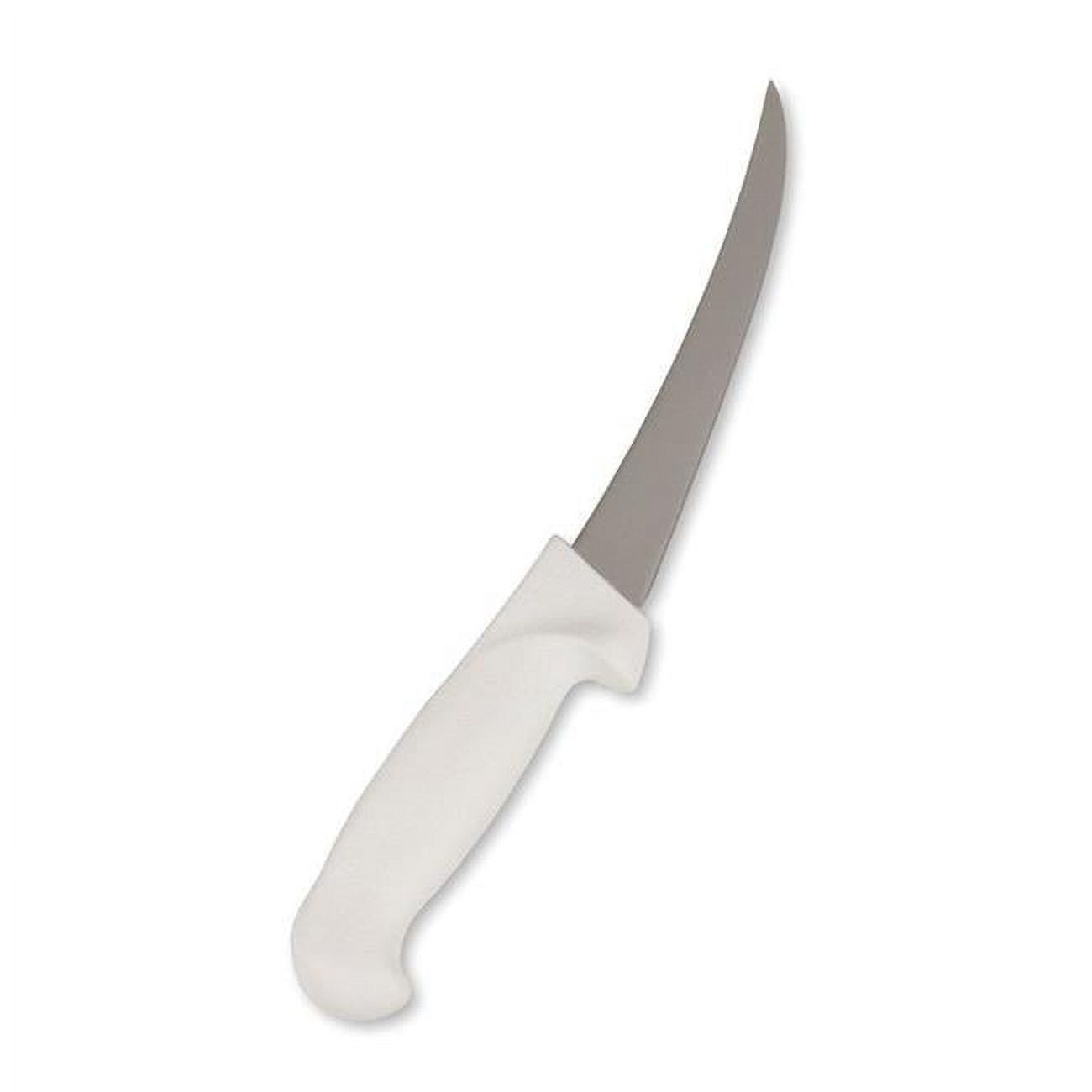 Crestware 6 in. Curved Boning Knife